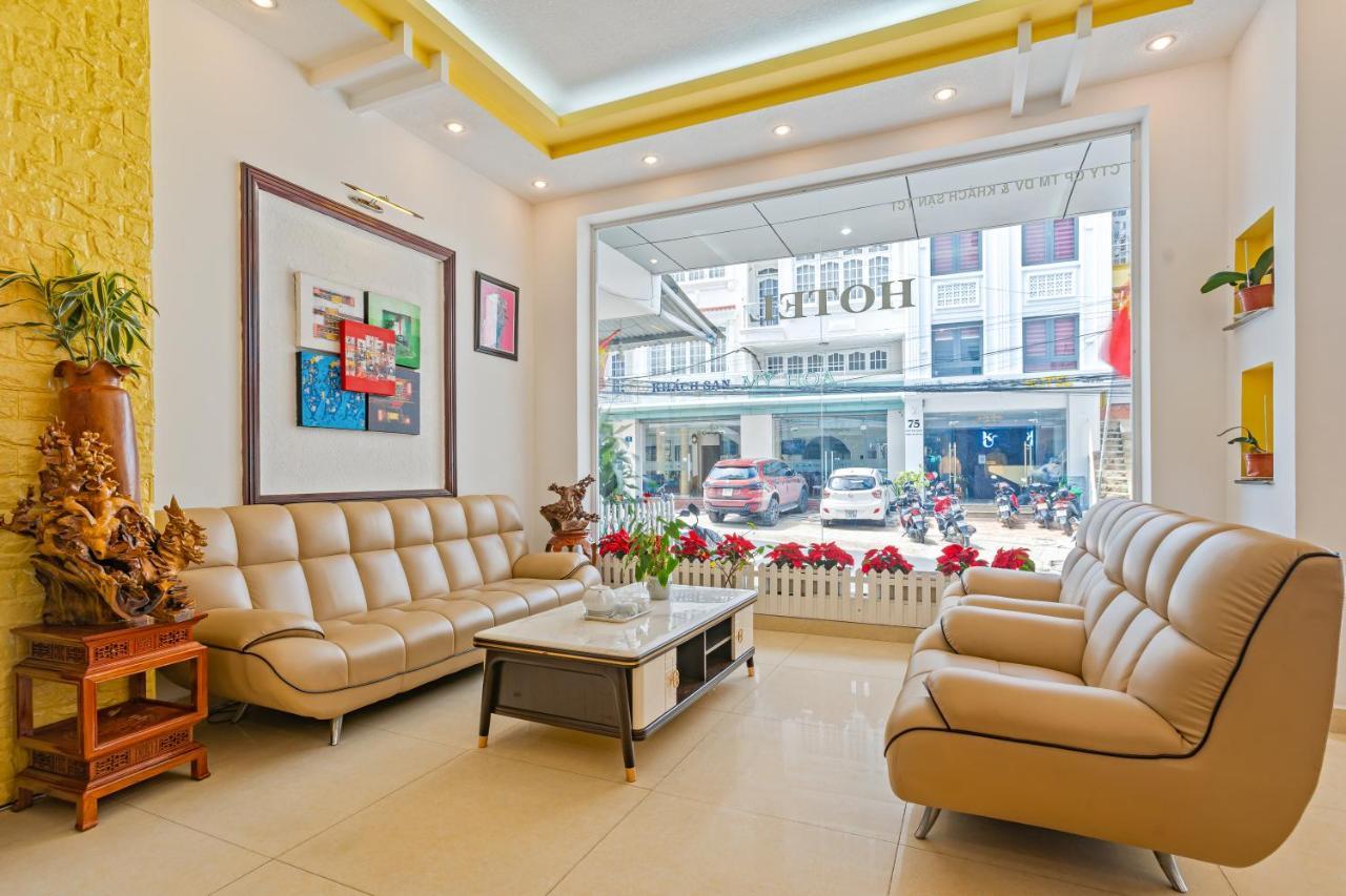Mien Nhiet Doi 2 Hotel Νταλάτ Εξωτερικό φωτογραφία