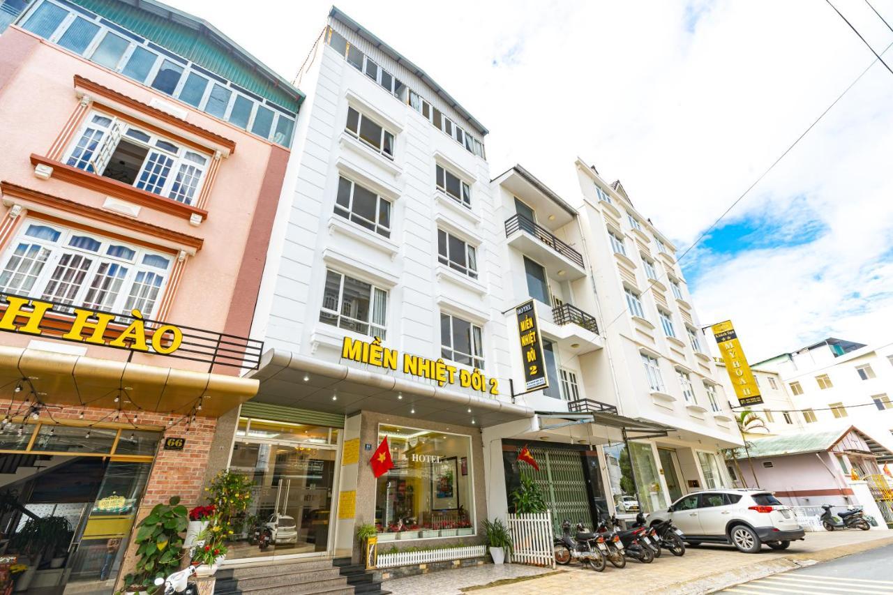 Mien Nhiet Doi 2 Hotel Νταλάτ Εξωτερικό φωτογραφία