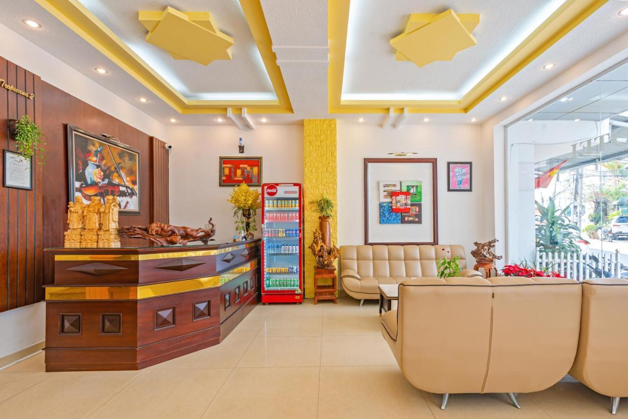 Mien Nhiet Doi 2 Hotel Νταλάτ Εξωτερικό φωτογραφία