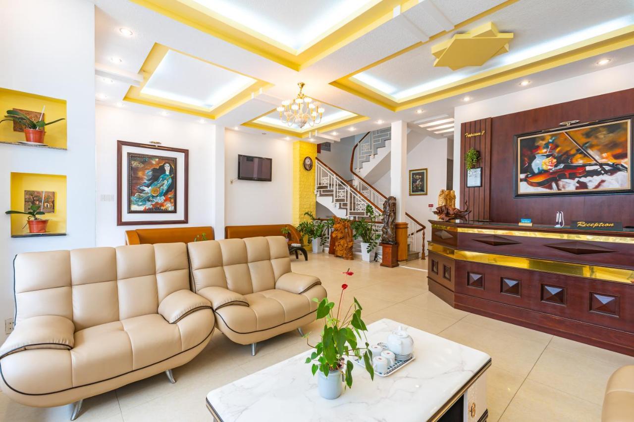 Mien Nhiet Doi 2 Hotel Νταλάτ Εξωτερικό φωτογραφία