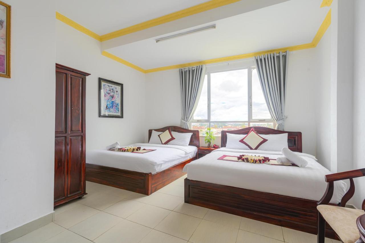 Mien Nhiet Doi 2 Hotel Νταλάτ Εξωτερικό φωτογραφία