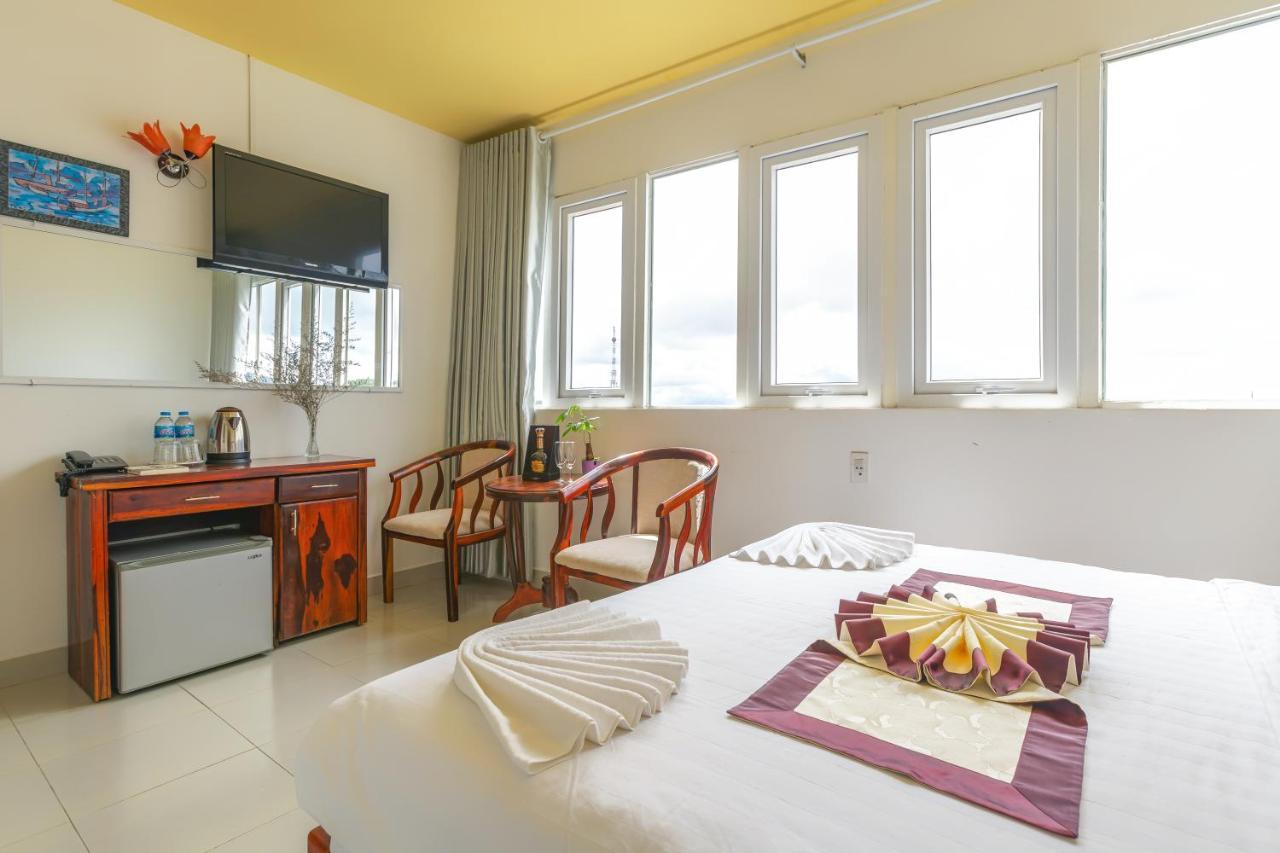 Mien Nhiet Doi 2 Hotel Νταλάτ Εξωτερικό φωτογραφία