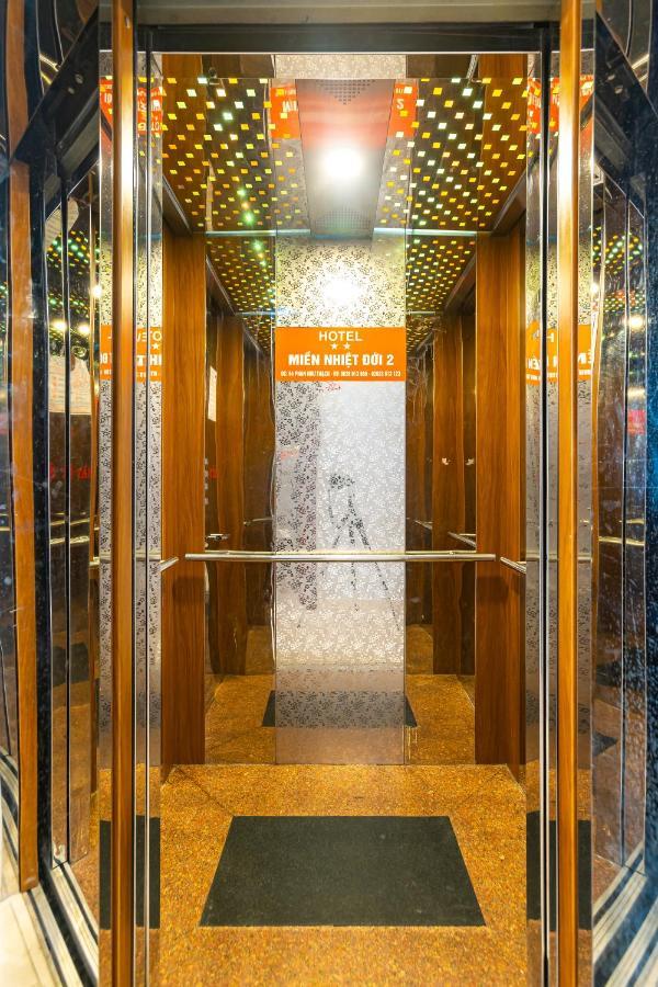 Mien Nhiet Doi 2 Hotel Νταλάτ Εξωτερικό φωτογραφία