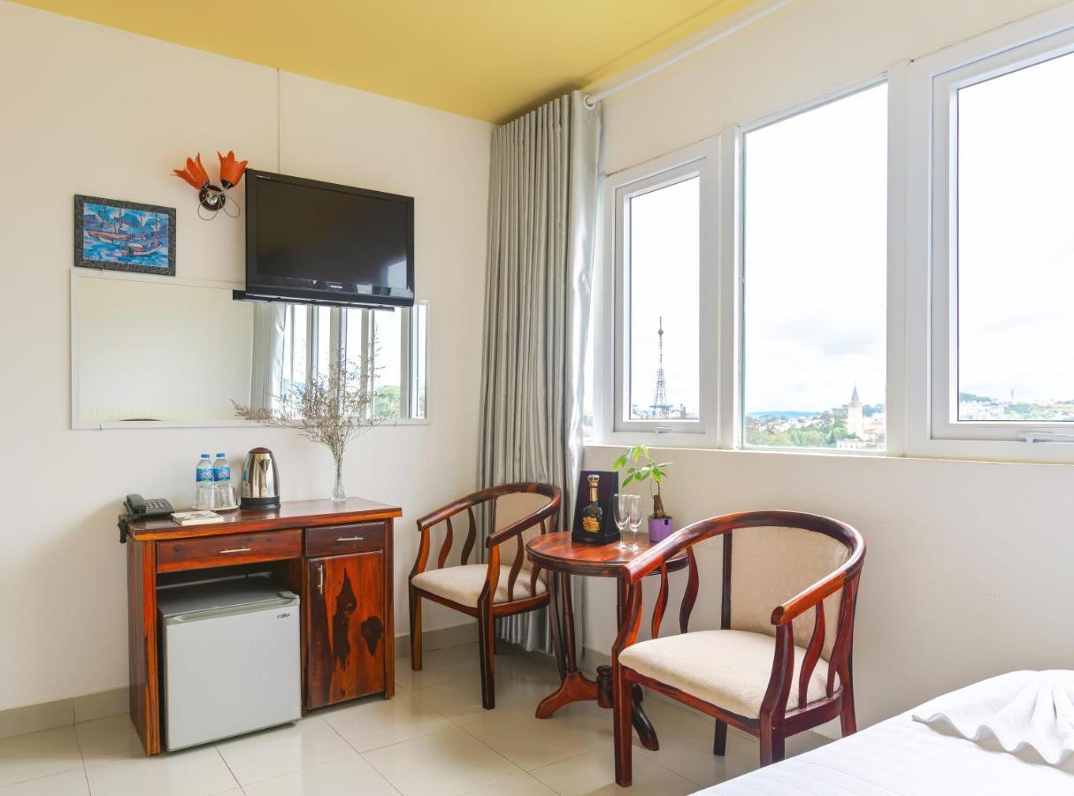 Mien Nhiet Doi 2 Hotel Νταλάτ Εξωτερικό φωτογραφία