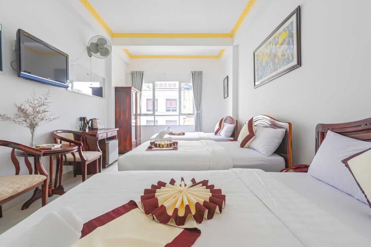 Mien Nhiet Doi 2 Hotel Νταλάτ Εξωτερικό φωτογραφία