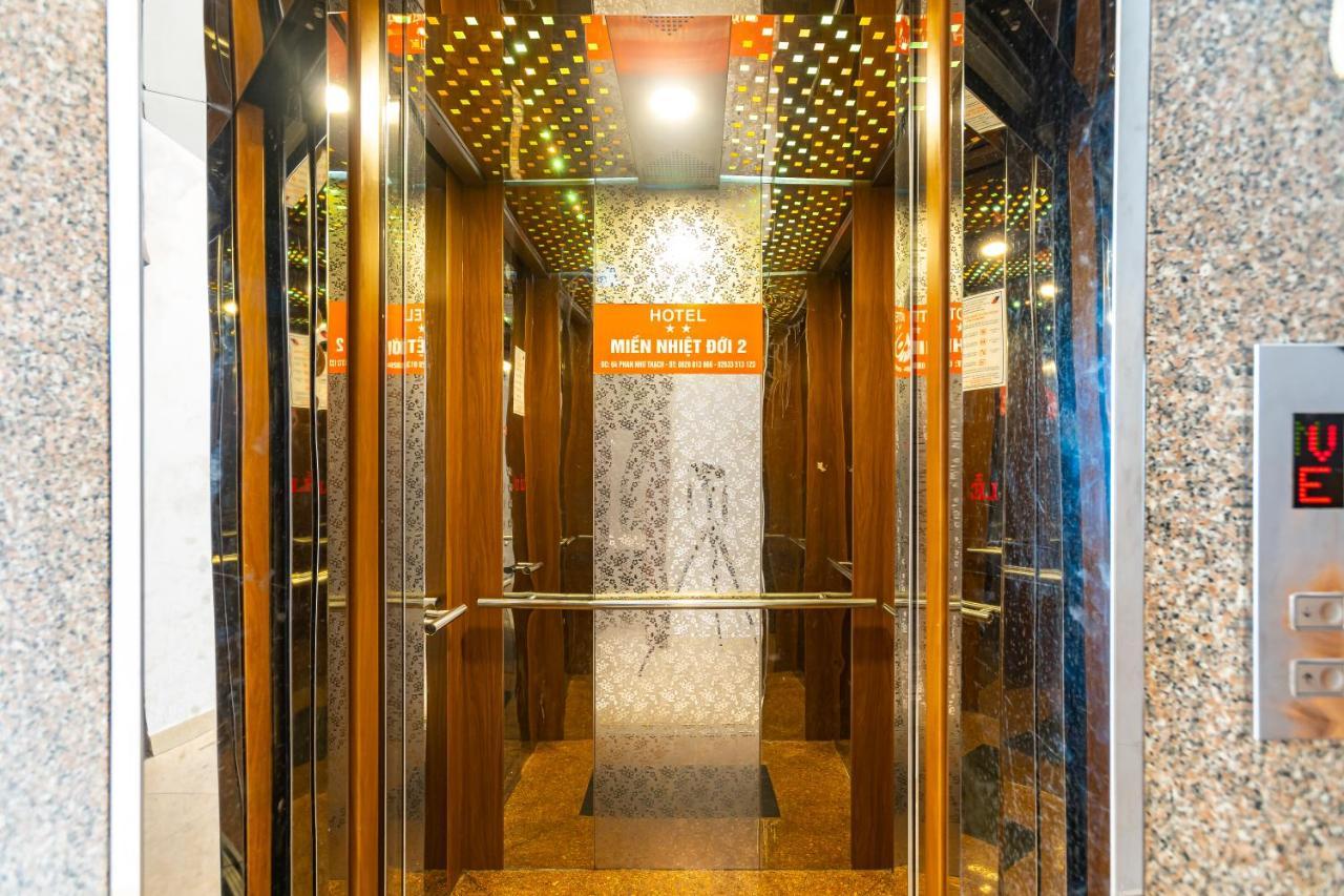 Mien Nhiet Doi 2 Hotel Νταλάτ Εξωτερικό φωτογραφία
