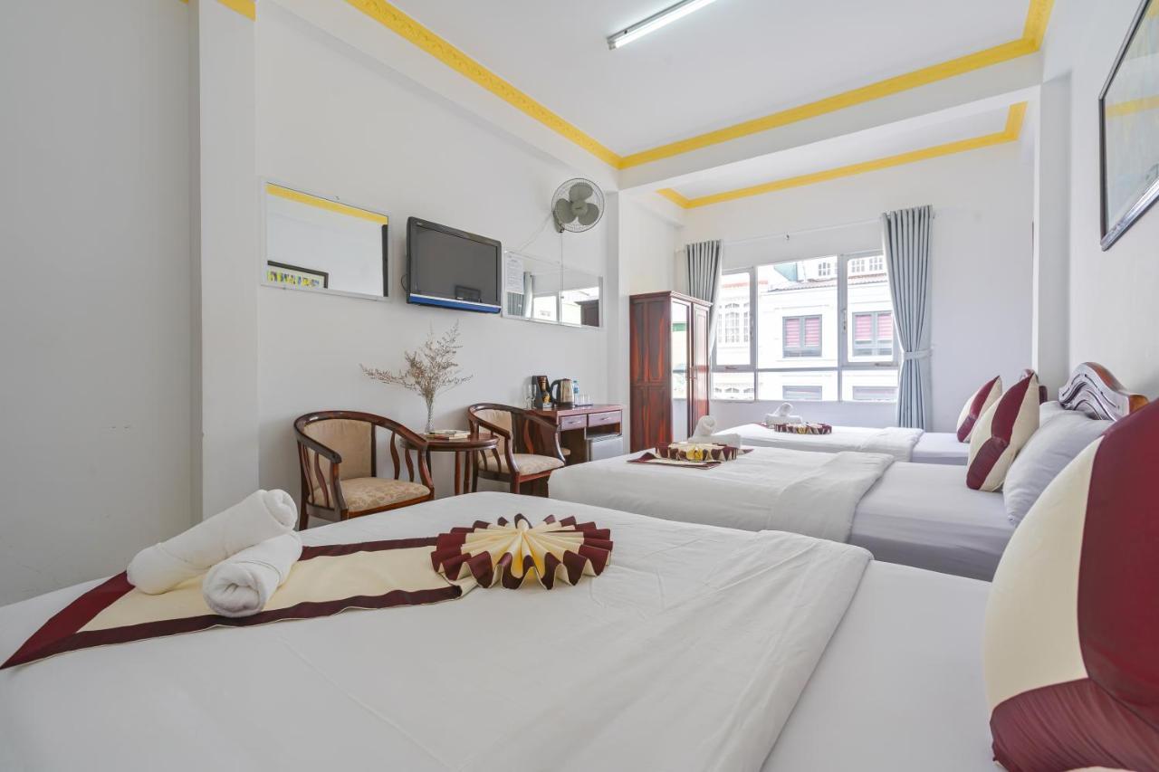 Mien Nhiet Doi 2 Hotel Νταλάτ Εξωτερικό φωτογραφία