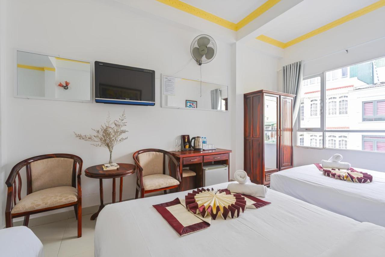Mien Nhiet Doi 2 Hotel Νταλάτ Εξωτερικό φωτογραφία