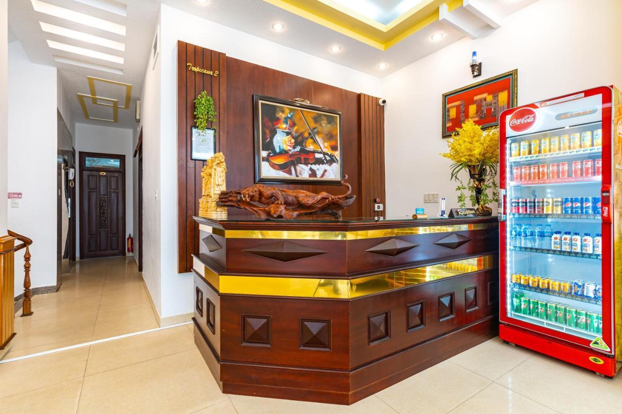 Mien Nhiet Doi 2 Hotel Νταλάτ Εξωτερικό φωτογραφία