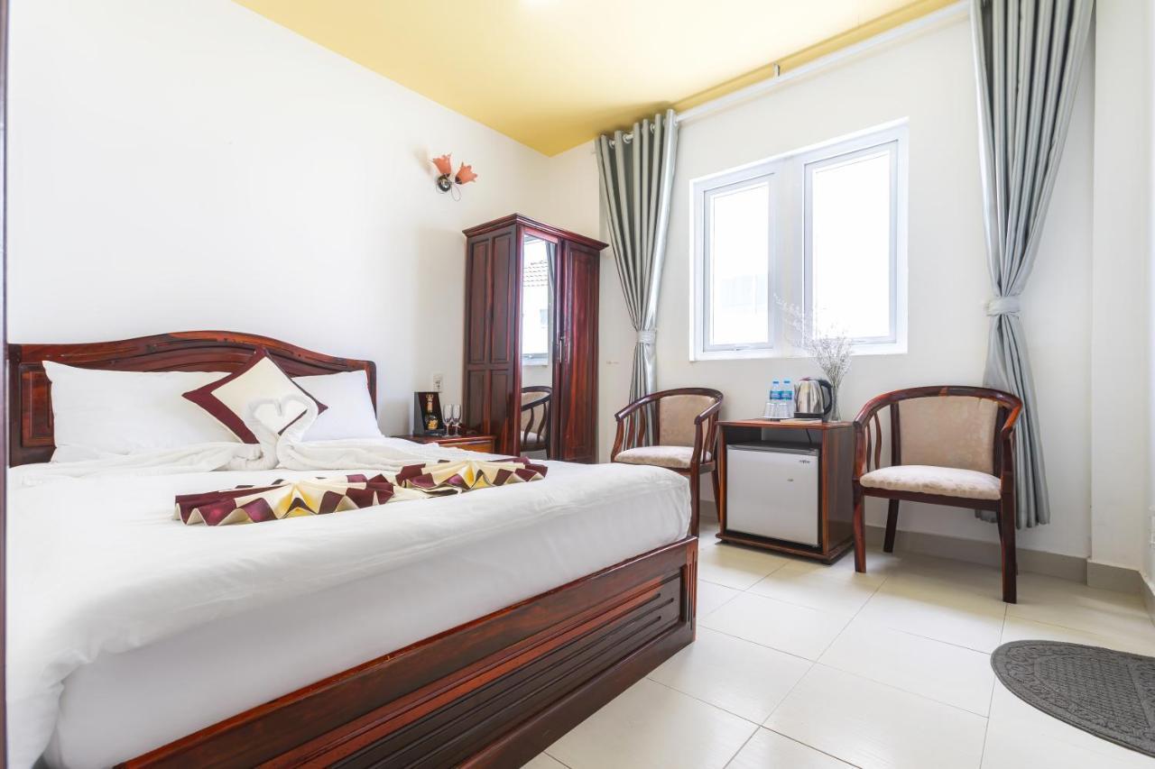 Mien Nhiet Doi 2 Hotel Νταλάτ Εξωτερικό φωτογραφία