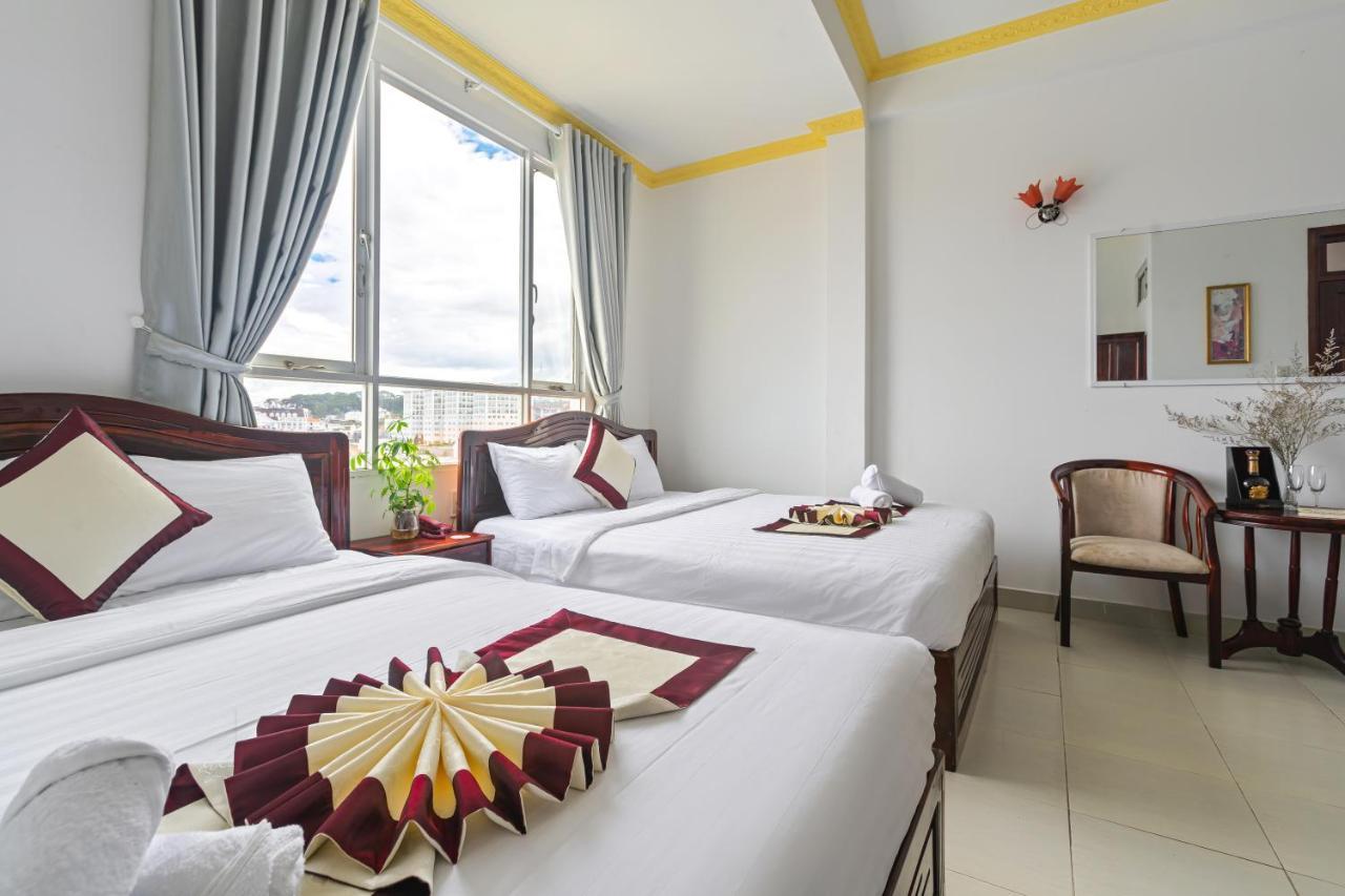 Mien Nhiet Doi 2 Hotel Νταλάτ Εξωτερικό φωτογραφία