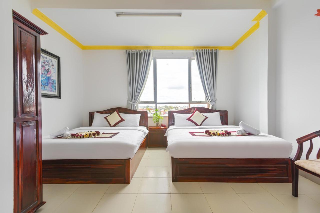 Mien Nhiet Doi 2 Hotel Νταλάτ Εξωτερικό φωτογραφία