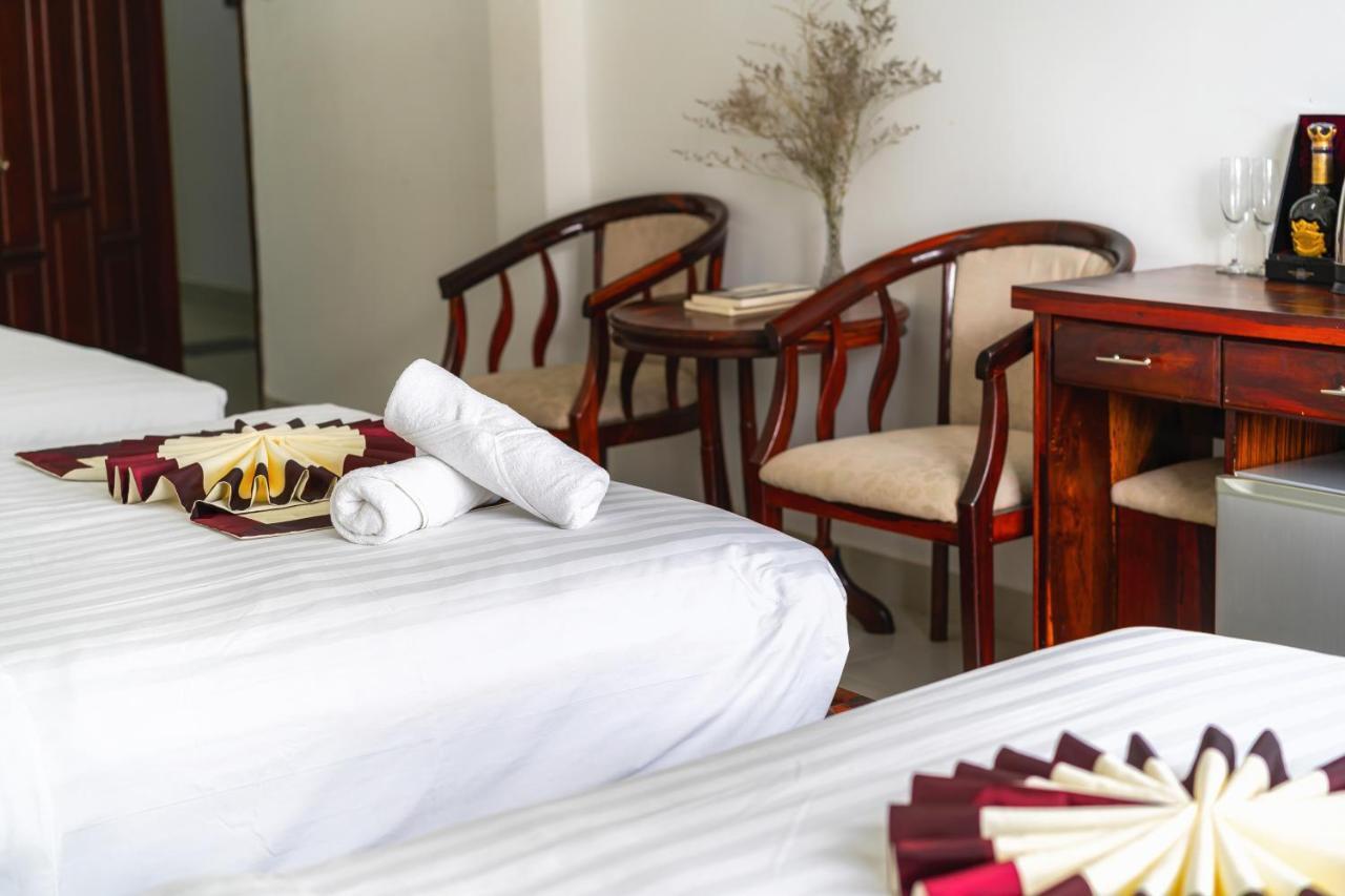Mien Nhiet Doi 2 Hotel Νταλάτ Εξωτερικό φωτογραφία