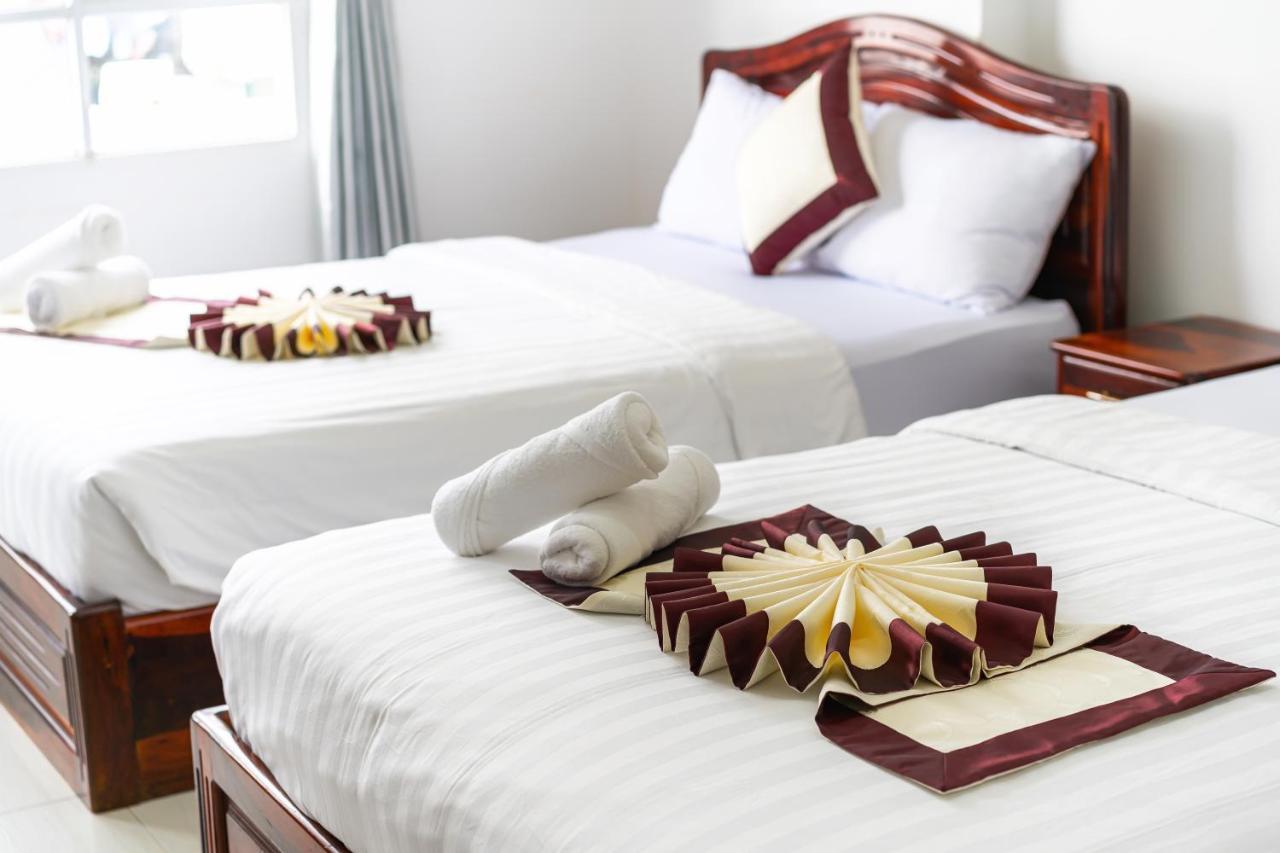 Mien Nhiet Doi 2 Hotel Νταλάτ Εξωτερικό φωτογραφία