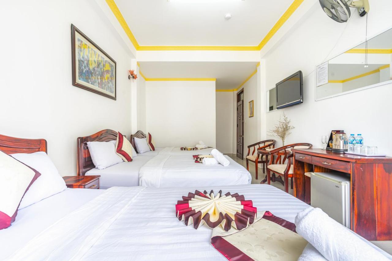 Mien Nhiet Doi 2 Hotel Νταλάτ Εξωτερικό φωτογραφία