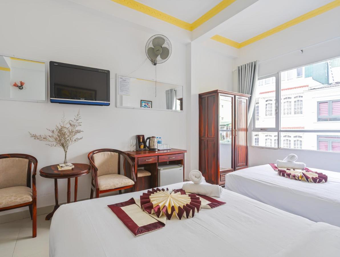 Mien Nhiet Doi 2 Hotel Νταλάτ Εξωτερικό φωτογραφία