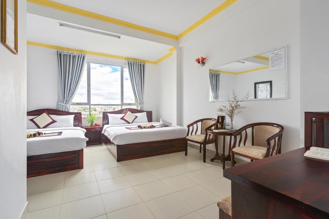 Mien Nhiet Doi 2 Hotel Νταλάτ Εξωτερικό φωτογραφία