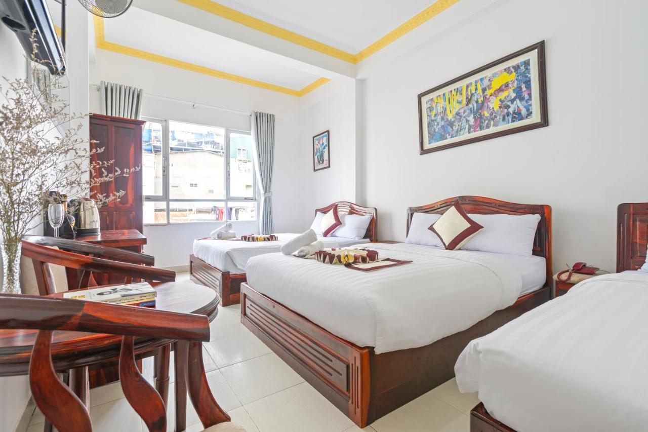 Mien Nhiet Doi 2 Hotel Νταλάτ Εξωτερικό φωτογραφία